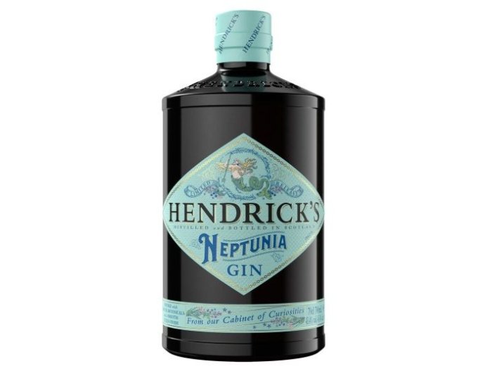 Hendrick's Neptunia Gin 70 cl CARx6