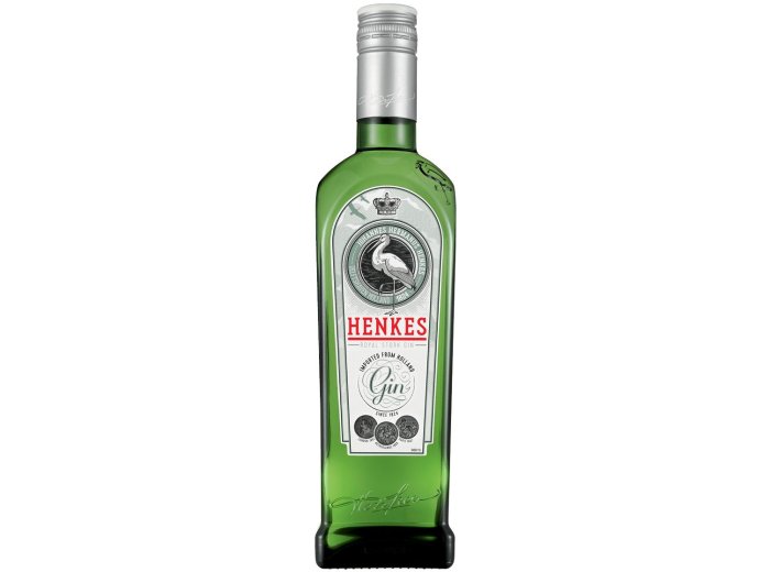 Henkes Gin 70 cl CARx6