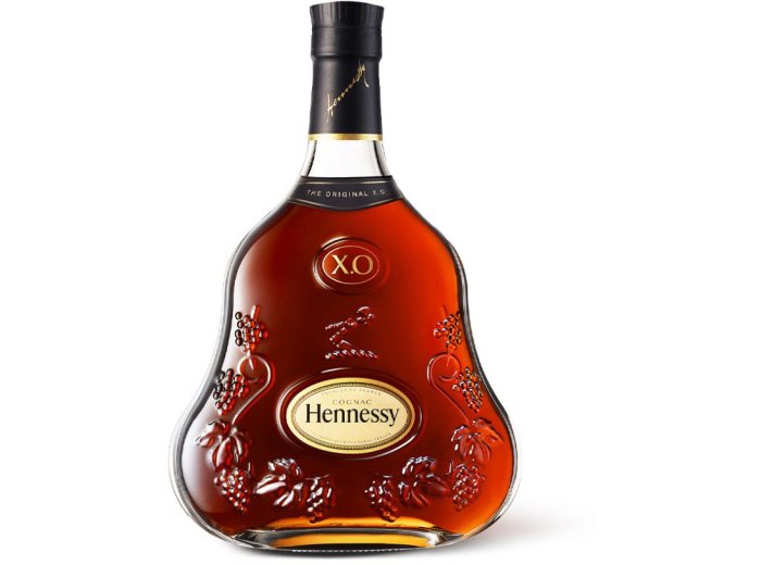 Hennessy XO 70 cl CARx6