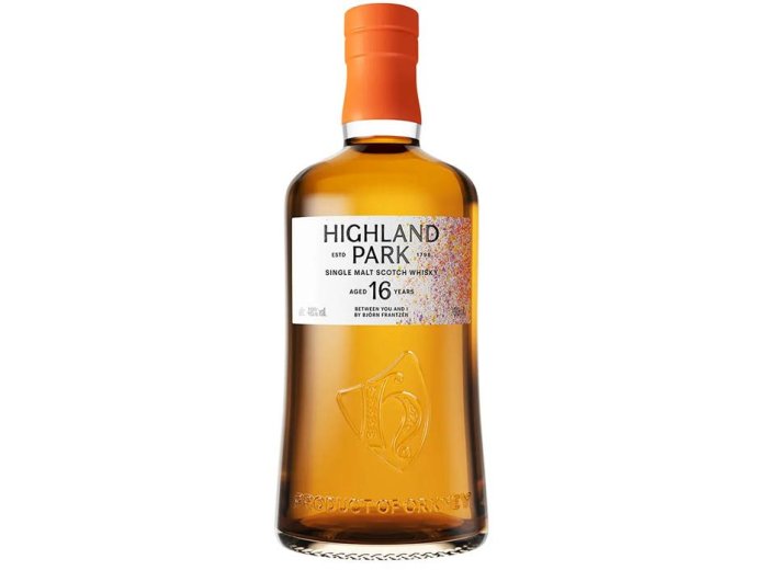 Highland Park Between You & I 16 years Single Malt Scotch Whisky 70 cl CARx6