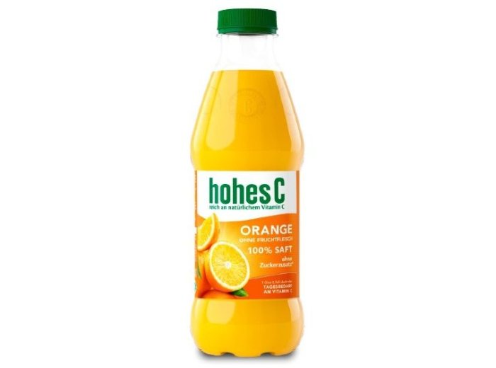 Hohes C PET 100 cl CARx6