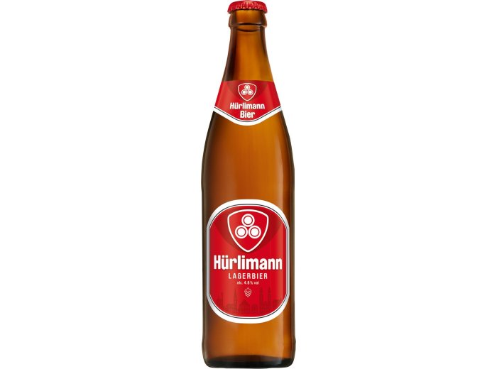 Hürlimann Lager 50 cl HARx20