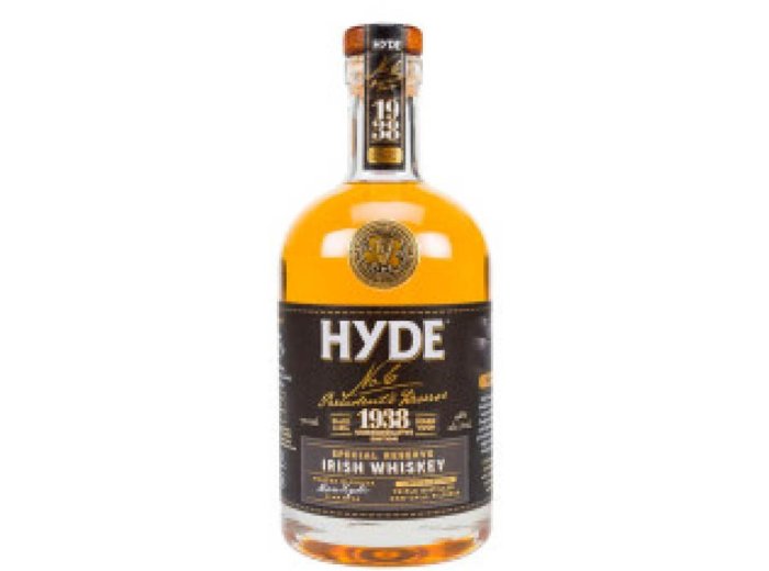 Hyde No.6 1938 Malt & Grain Whiskey – Sherry Finish 70 cl CARx6