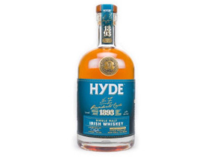 Hyde No.7 1893 Single Malt – Sherry Finish 70 cl CARx6