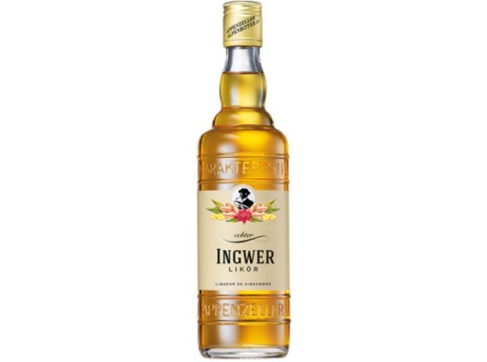 Ingwerlikör 50 cl CARx6
