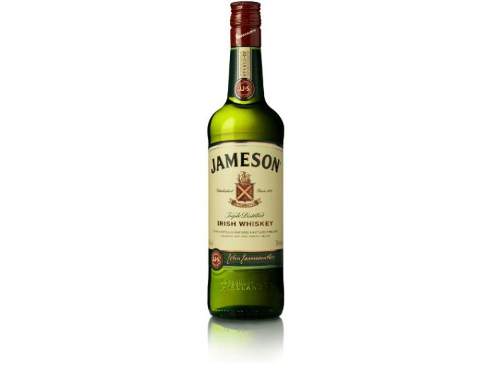 Jameson Blended Irish Whisky 70 cl CARx6
