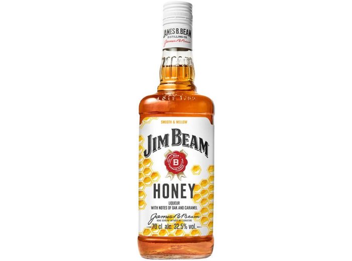 Jim Beam Honey 70 cl CARx6