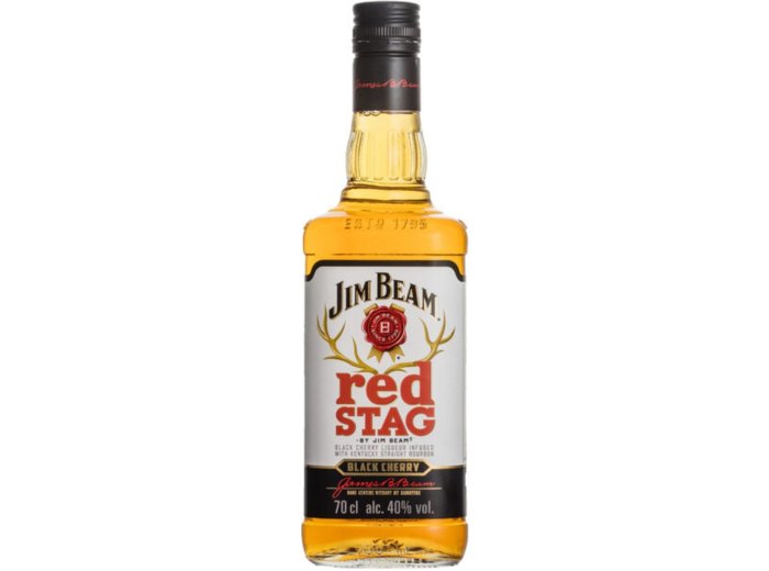 Jim Beam Red Stag 70 cl CARx6