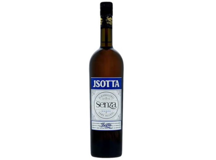 Jsotta Bianco Senza 75 cl CARx6