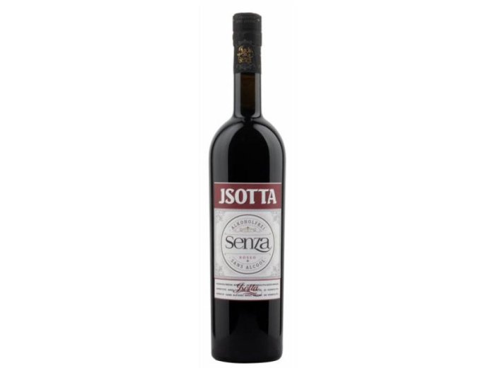 Jsotta Rosso Senza 75 cl CARx6