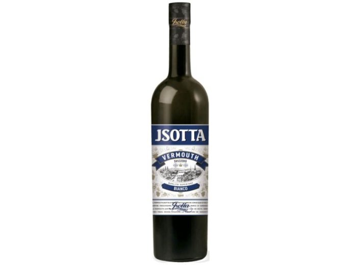 Jsotta Vermouth Bianco 75 cl CARx6