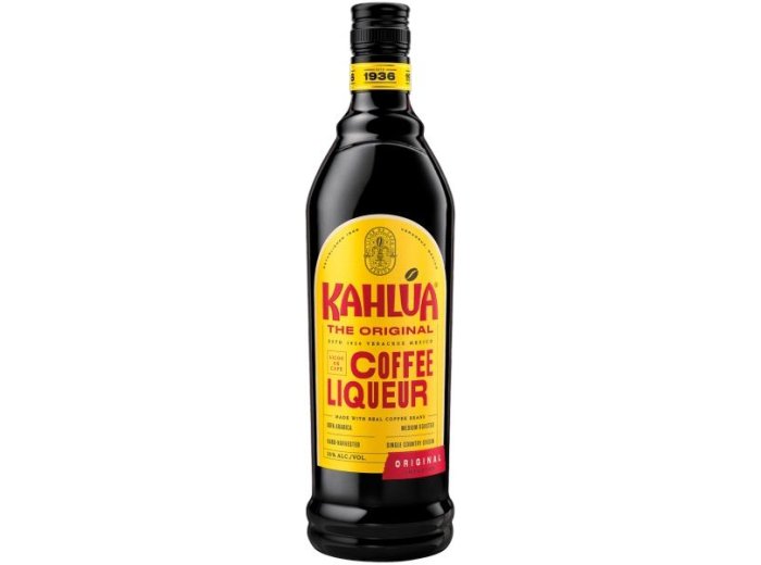 Kahlua Coffee Liqueur 75 cl CARx12