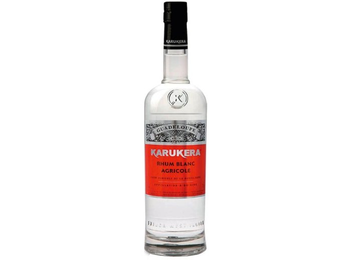 Karukera Blanc 70 cl CARx6