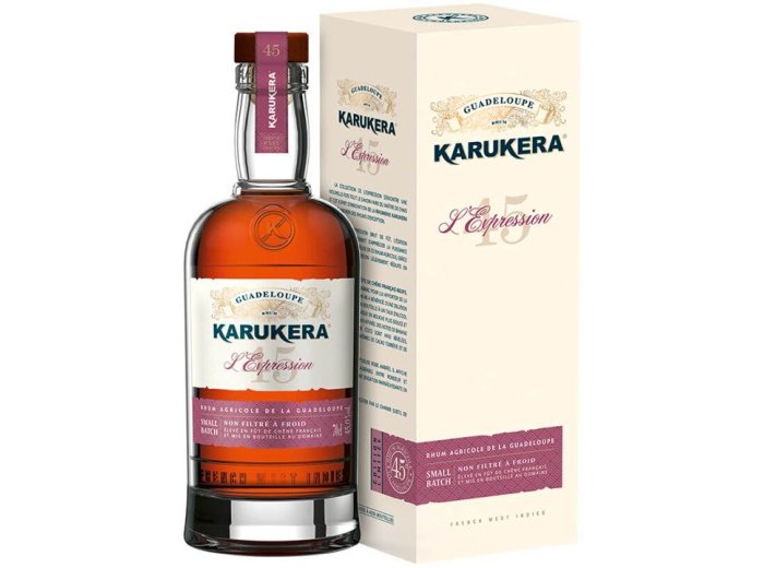 Karukera Expression 45 70 cl CARx6