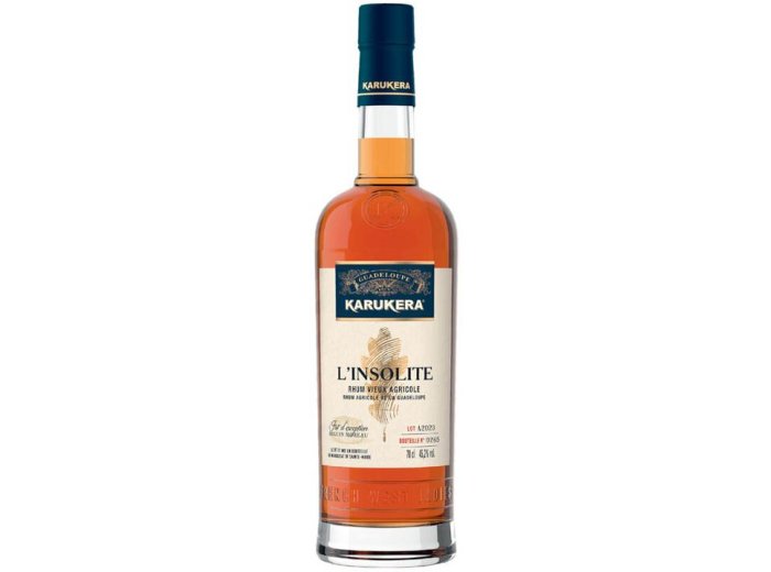 Karukera l'Insolite 70 cl CARx6