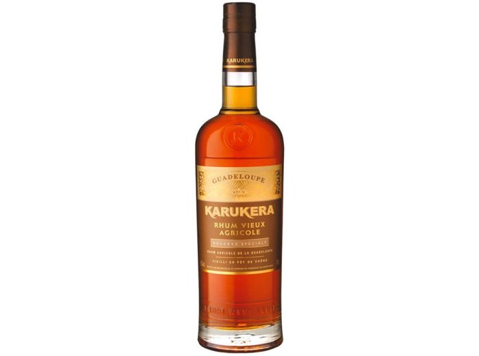 Karukera Réserve Spéciale 70 cl CARx6