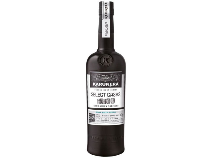 Karukera Select Cask 2009 70 cl CARx6