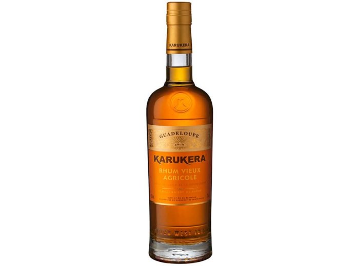 Karukera vieux 70 cl CARx6