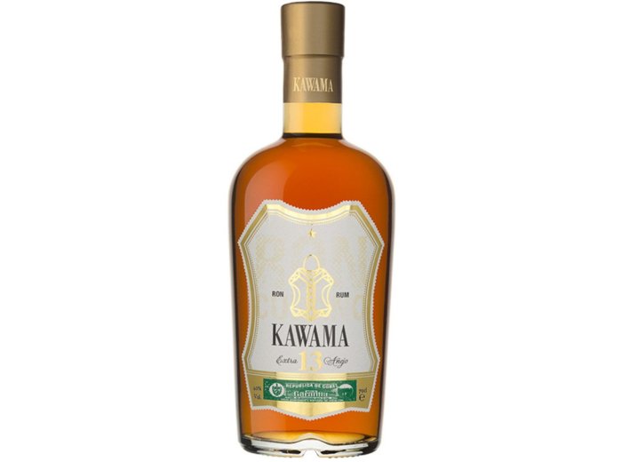 Kawama 13y Extra Añejo 70 cl CARx6