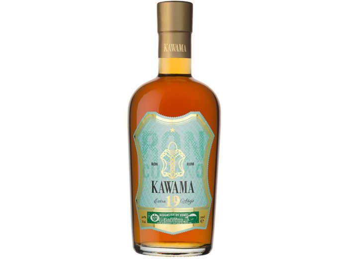 Kawama 19y Extra Añejo 70 cl CARx6