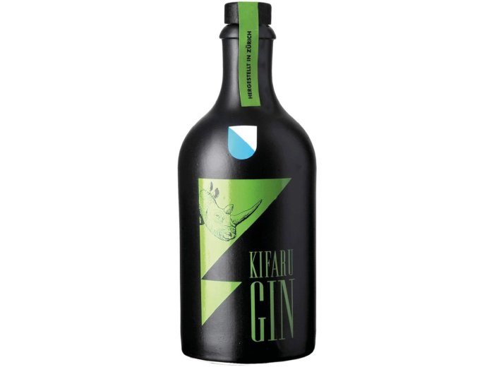 Kifaru Zoo Zürich Dry Gin 50 cl CARx6