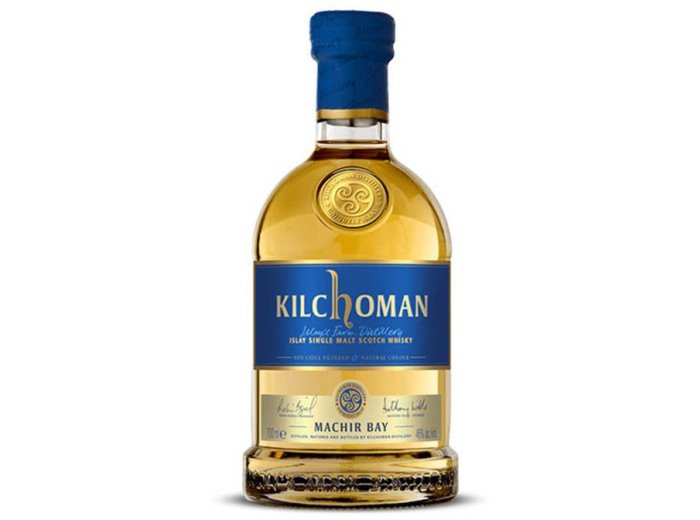 Kilchoman Machir Bay 70 cl CARx6