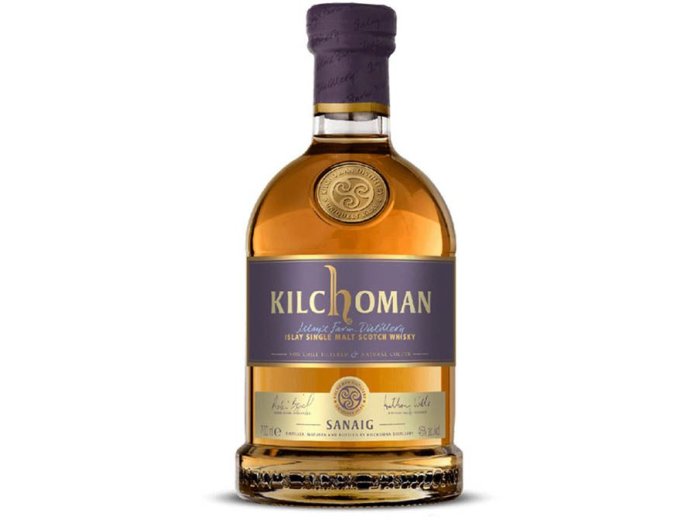 Kilchoman Sanaig 70 cl CARx6