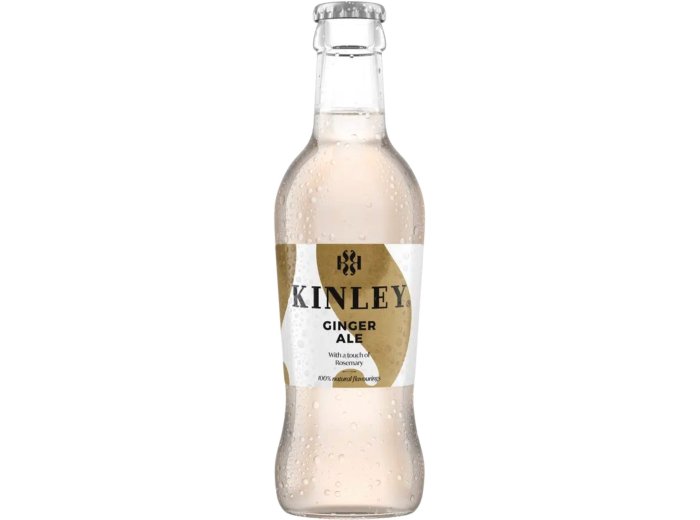 Kinley Ginger Ale Glas 20 cl HARx24