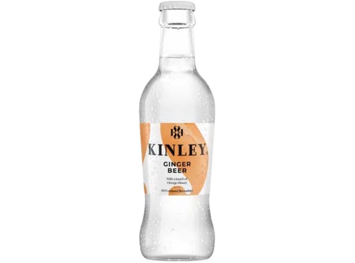 Kinley Ginger Beer Glas (Artikel auf Bestellung) 20 cl HARx24