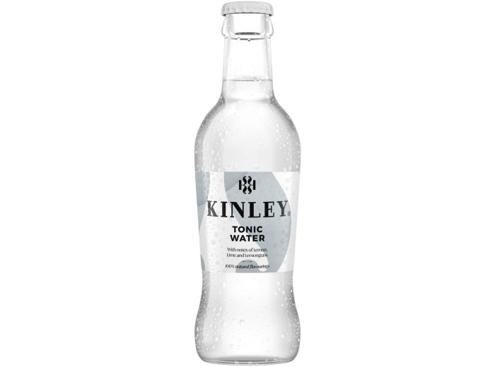 Kinley Tonic Glas 20 cl HARx24