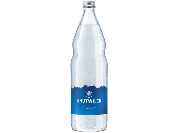 Knutwiler mit KS Glas 100 cl HARx12