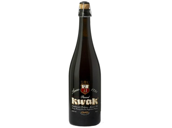 Kwak Bière du Cocher 75 cl CARx12