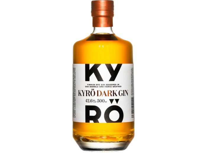Kyrö Dark Gin 50 cl CARx6