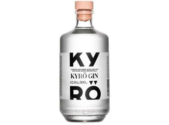 Kyrö Gin 50 cl CARx6