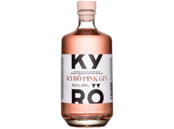 Kyrö Pink Gin 50 cl CARx6