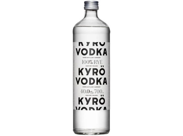 Kyrö Vodka 70 cl CARx6