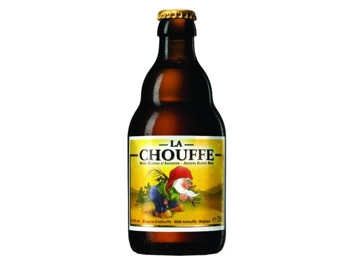 La Chouffe Blonde 33 cl CARx24