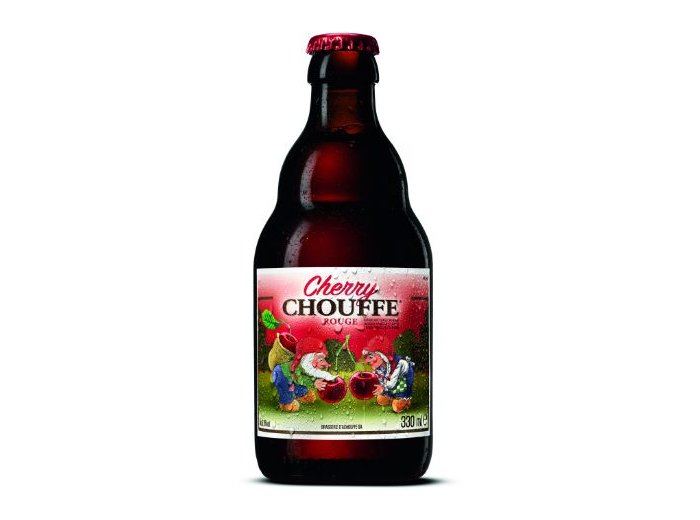 La Chouffe Cherry 33 cl CARx12