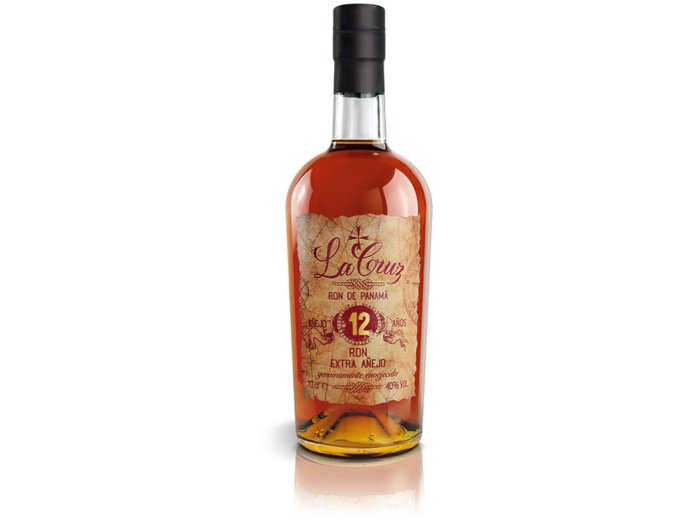 La Cruz 12 years 70 cl CARx6