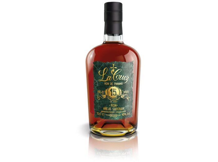 La Cruz Añejo Superior 15y 70 cl CARx6