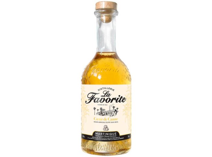 La Favorite Coeur de Canne ESB 2 ans 70 cl CARx6