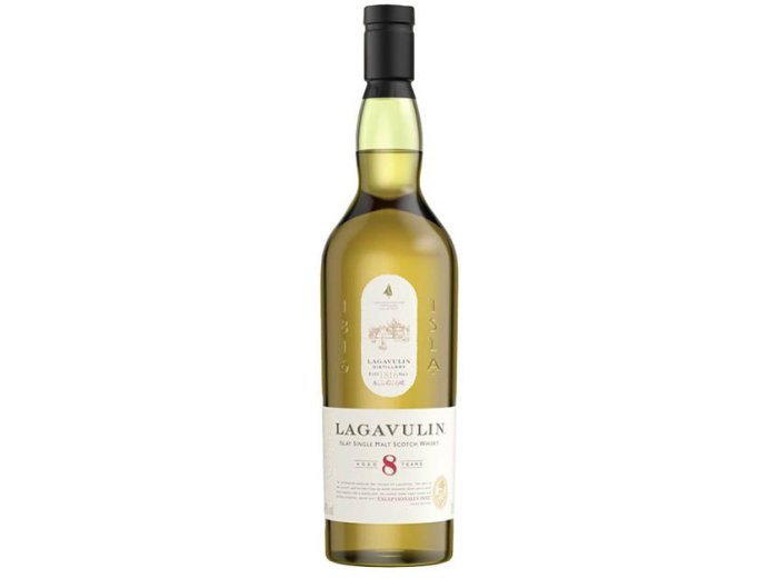 Lagavulin 8 years 70 cl CARx6