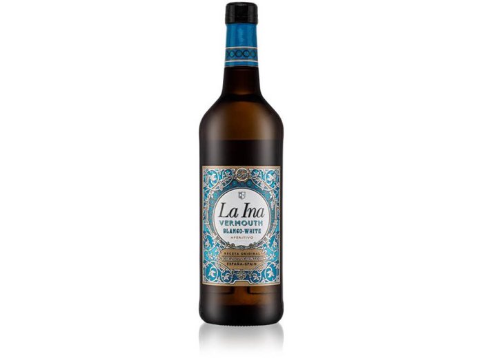 La Ina Vermouth Blanco 75 cl CARx6