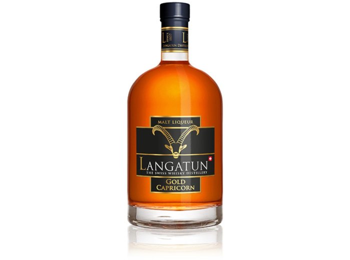 Langatun Gold Capricorn 50 cl CARx6