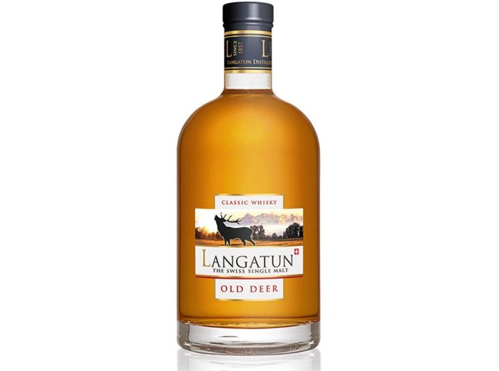 Langatun Old Deer 20 cl CARx6