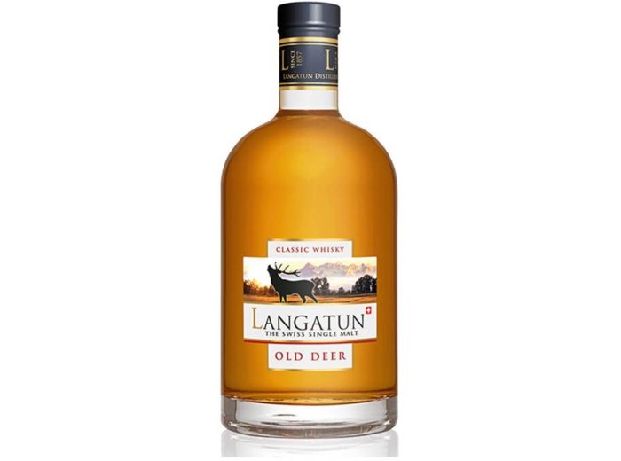 Langatun Old Deer 50 cl CARx6