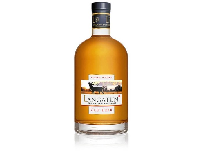 Langatun Old Deer 70 cl CARx6