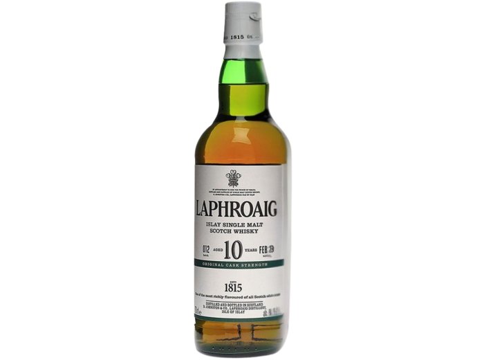 Laphroaig 10 Years Old 70 cl CARx6
