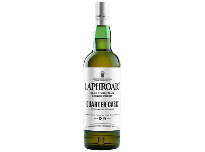 Laphroaig Quarter Cask 70 cl CARx6