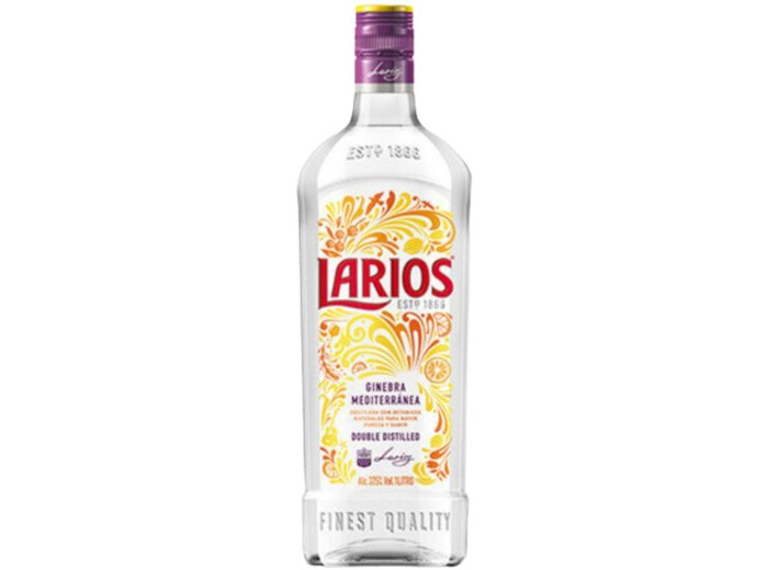 Larios Gin 70 cl CARx6